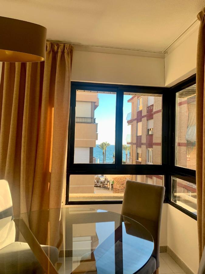 Schoene Wohnung In Zentrum Von Torrevieja Exterior foto